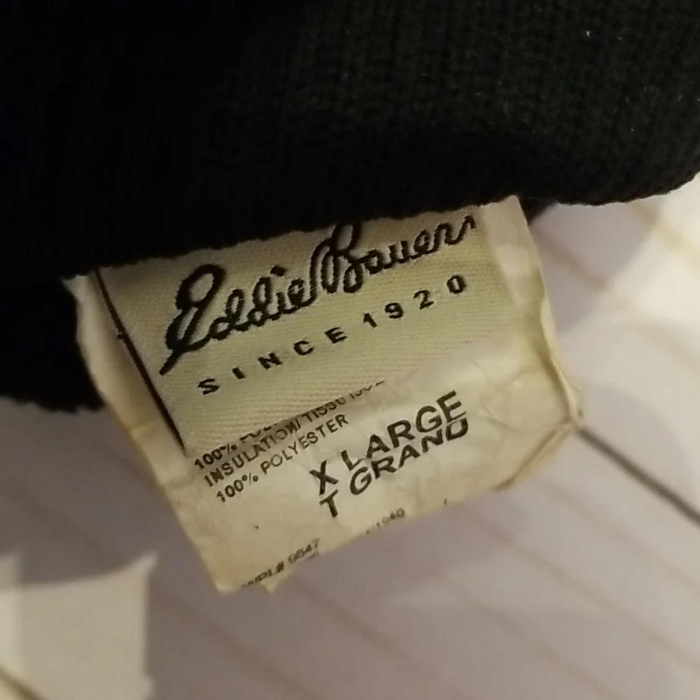 Eddie bauer porelle gloves lg  EBTEK unsex‎